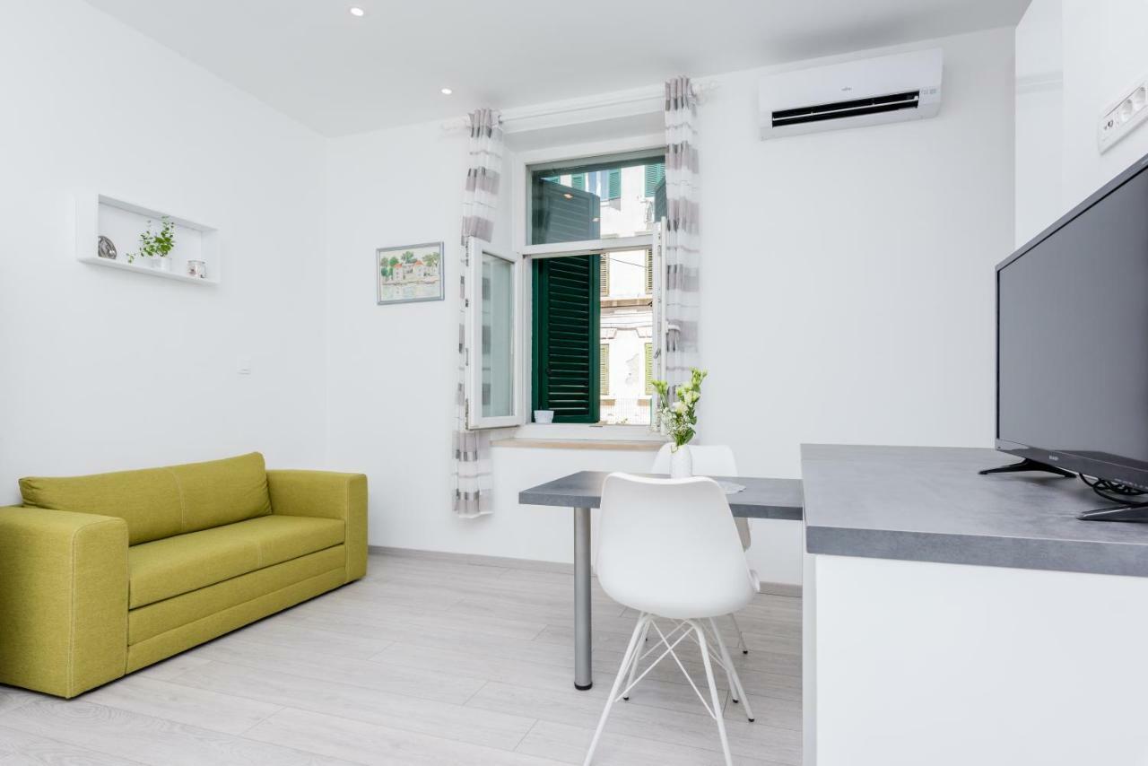 Apartment Matea Split Buitenkant foto