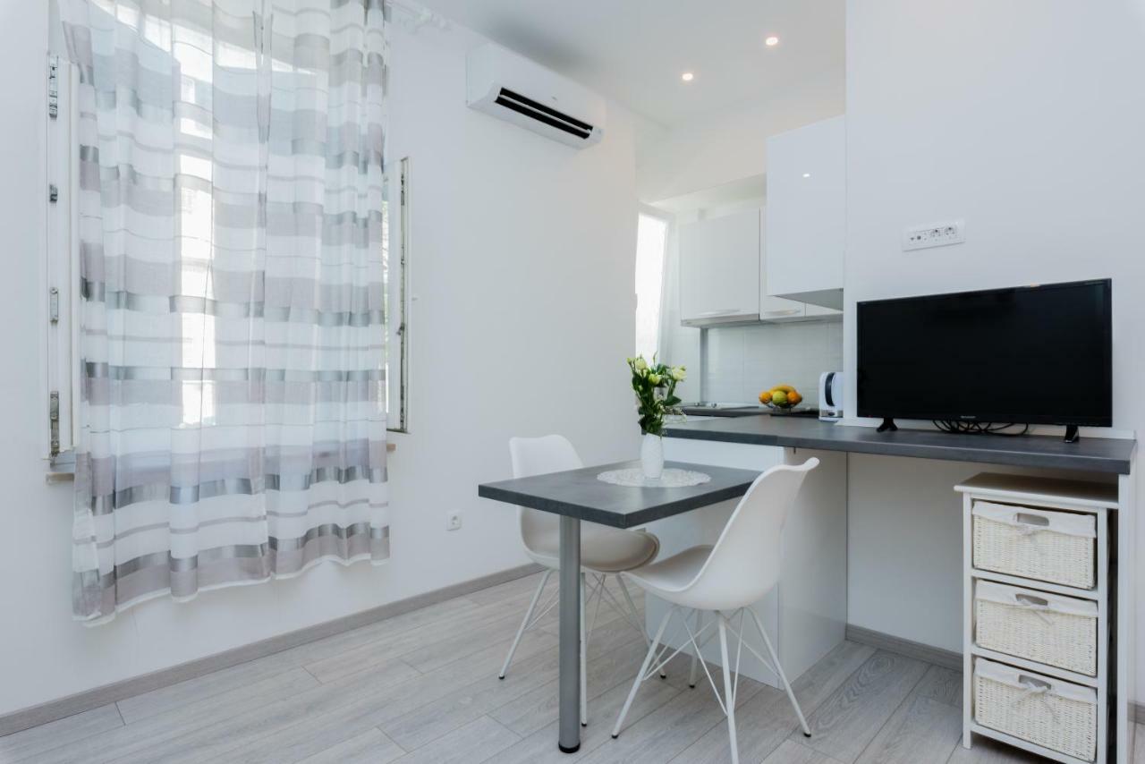 Apartment Matea Split Buitenkant foto