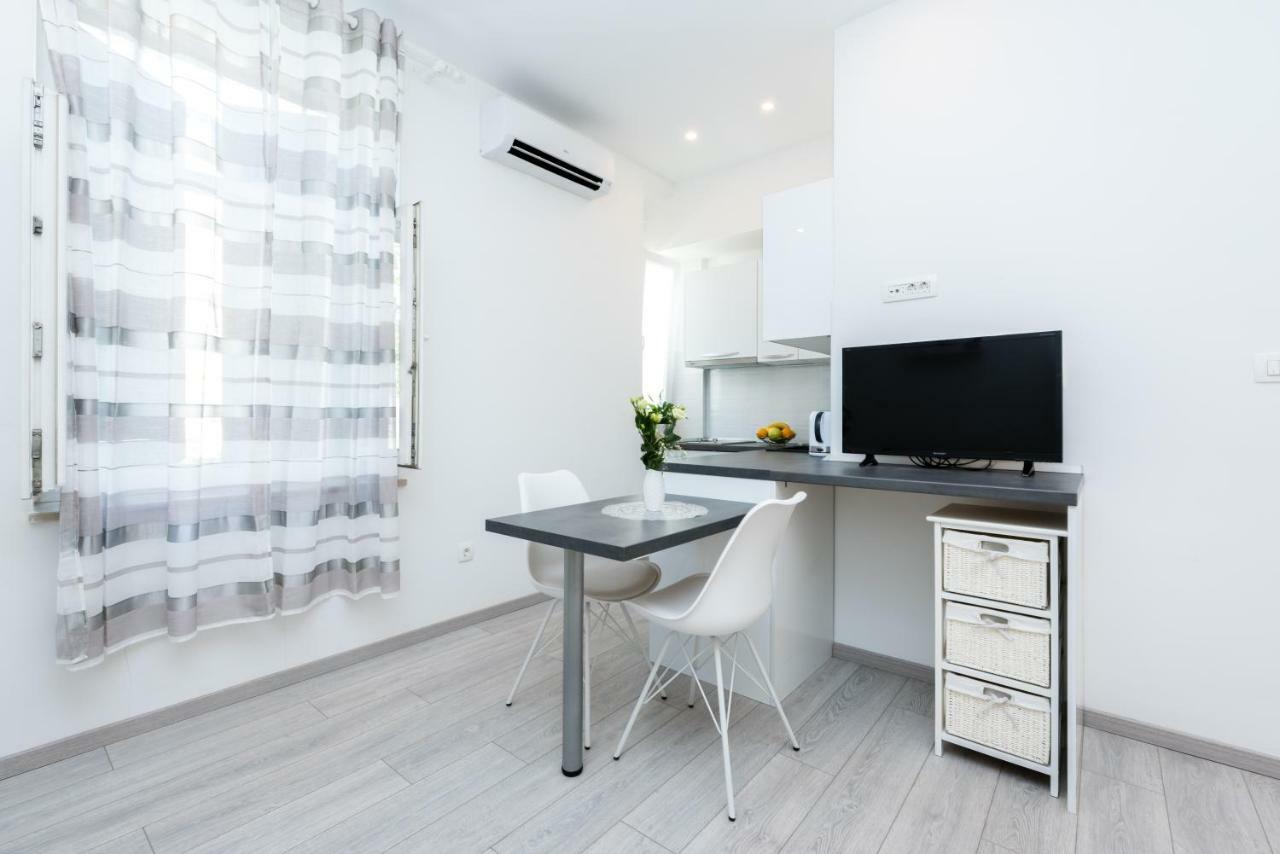 Apartment Matea Split Buitenkant foto