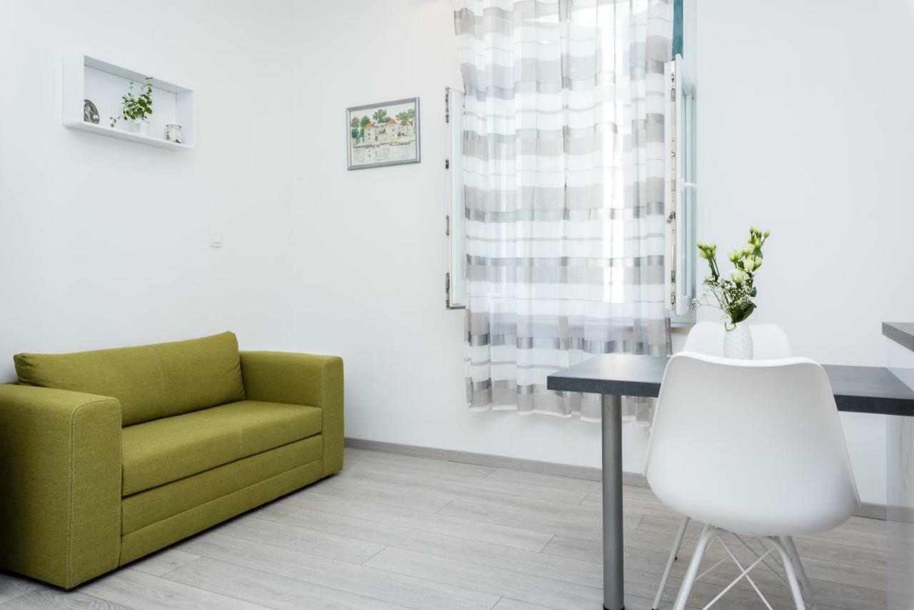 Apartment Matea Split Buitenkant foto