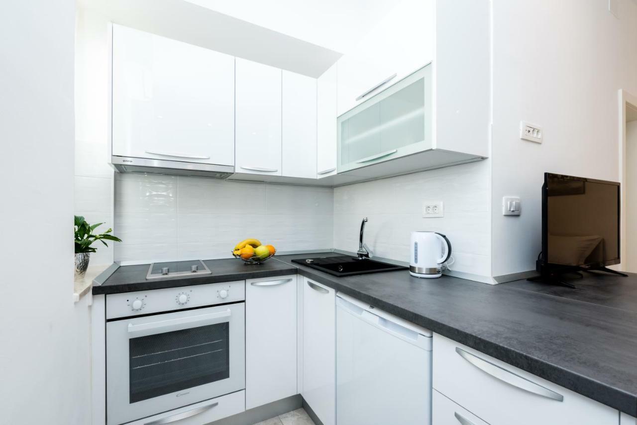 Apartment Matea Split Buitenkant foto