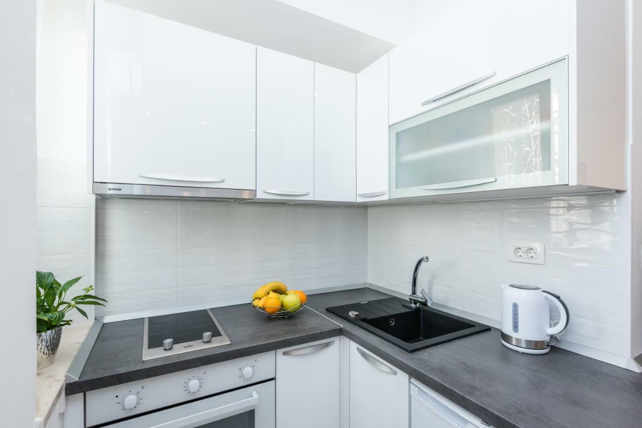 Apartment Matea Split Buitenkant foto